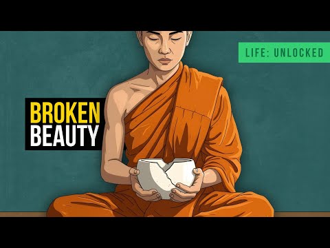 Wabi-Sabi: The Japanese Art of Finding Beauty in Imperfection