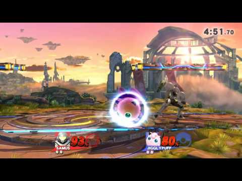 Cj the awesome Puff player!