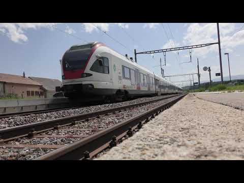 SNCF 141.R.568 CFF 200 Arnex & Vallorbe