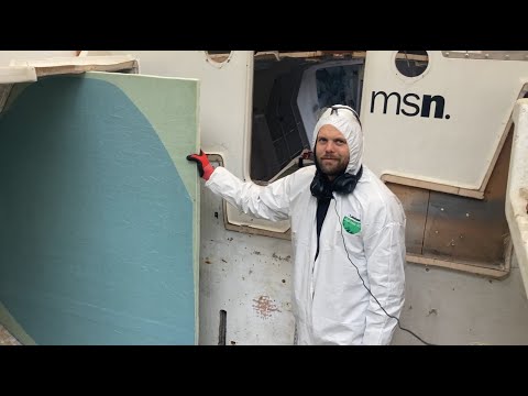 Episode 9 - Building the main bulkhead!!