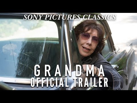 Grandma (Trailer)