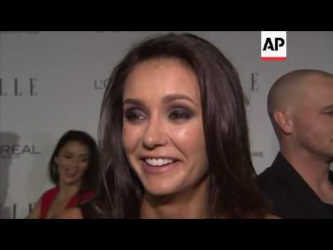 Stars offer advice to aspiring actors: 'Know who you are'