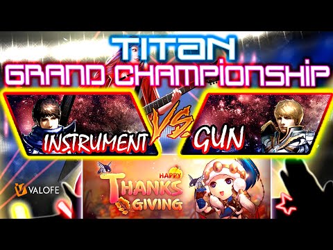 Titan 13/11/2022 AM | dunn vs Bennjamin | Atlantica Global
