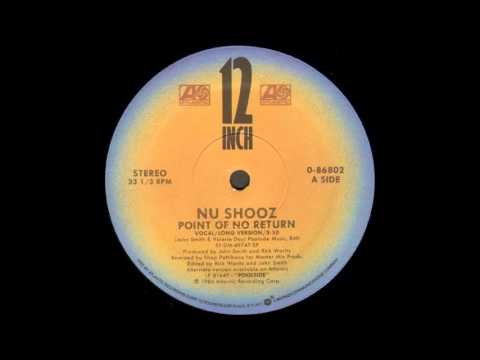 Point Of No Return (Long Version) - Nu Shooz