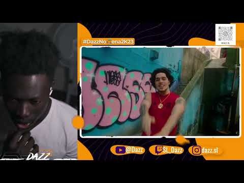 🇬🇼 🇵🇹 Gringo React | NGC Daddy ft Meno Tody - Bala nos Mandado (Official Music Video)