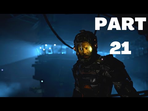 THE CALLISTO PROTOCOL Walkthrough Gameplay Part 21 ENDING