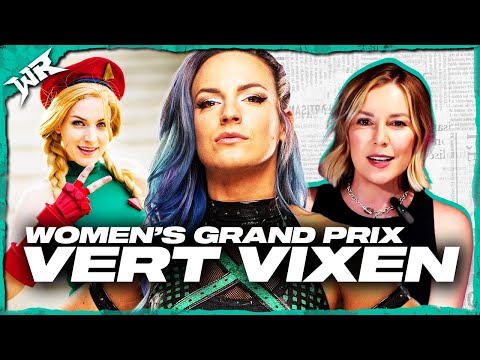 Vert Vixen - REVOLVER WOMEN'S GRAND PRIX