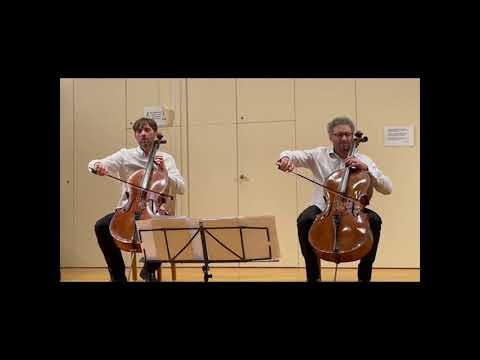 F. BARTOLETTI: DOTS - Duo LemanCellos
