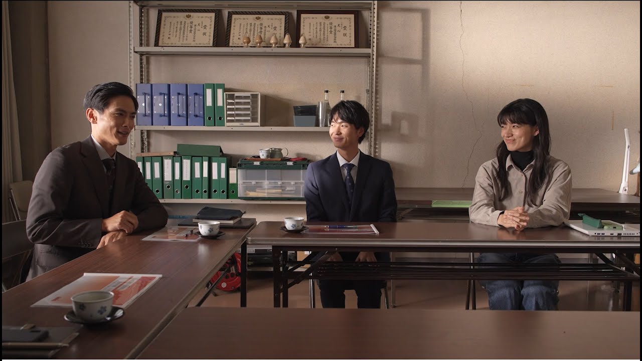 高良健吾×青木柚×祷キララ対談①