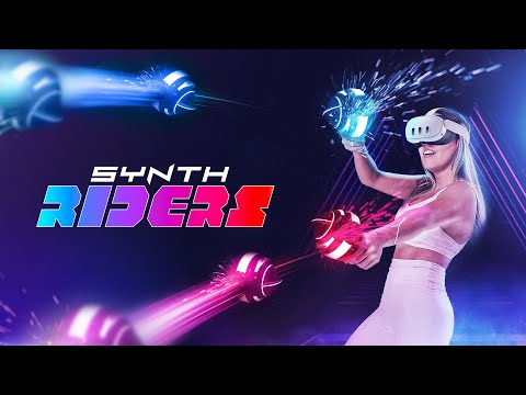 Synth Riders [Gameplay Trailer]
