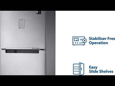 Samsung rt28m3424s8 top mount freezer, number of doors: 2 do...