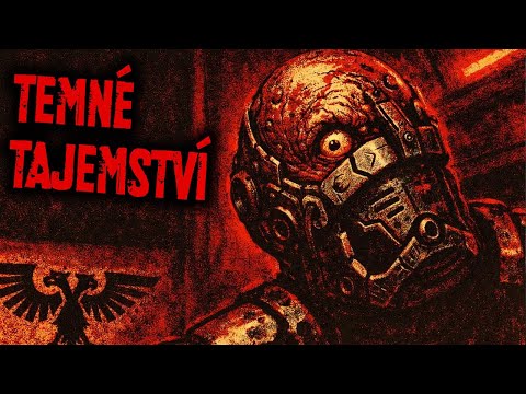 Nejtemnější zločiny, které Impérium páchá pro přežití lidstva