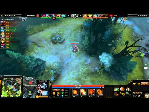 TI4 American Qualifiers - SNA vs. No Earthspirit