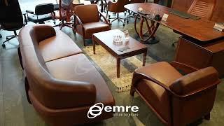 Trend Ofis Mobilyaları - Trend Office Furniture | Masko Mobilya Kenti