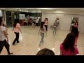 BoA-shout it out dance cover by Mina 