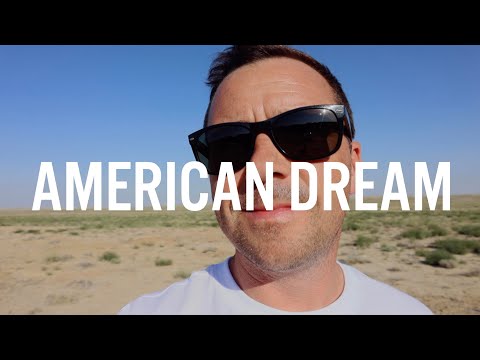 American Dream by Bryan McPherson