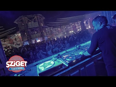 Jay Lumen live az Sziget Festival Colosseum Stage 11-08-2016 (the last 70 min)