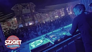 Jay Lumen - Live @ Sziget Festival 2016 Colosseum Stage