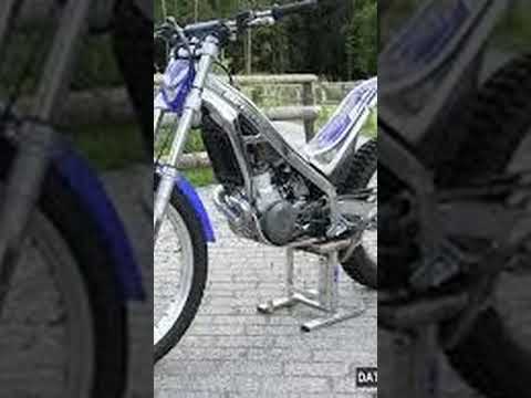 Sherco 2.5 Trial - Video 1
