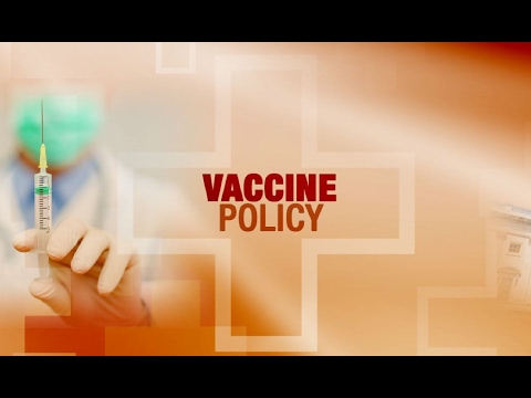 FULL MEASURE: February 19, 2017 - Vaccine Policy