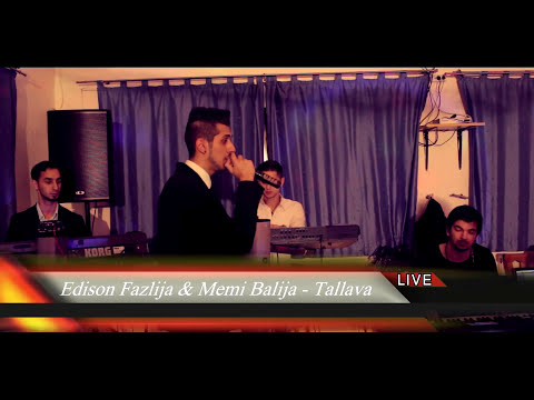 Edison Fazlija & Memi Balija - Tallava 2015 | #studiostar