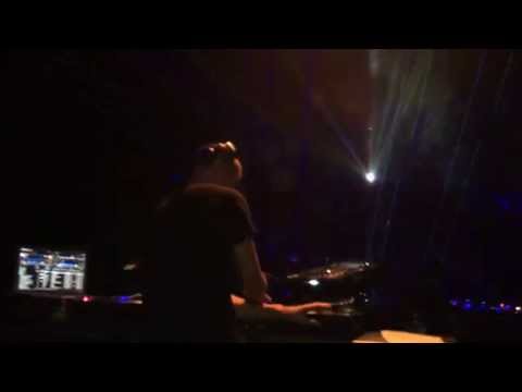 Stefan ZMK @ Retro Acid - Vooruit - Gent Belgium 12-09-2015