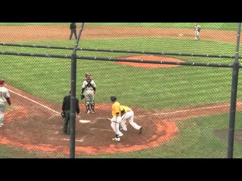 Towson Baseball Captures Win over the College of Charleston 4-3