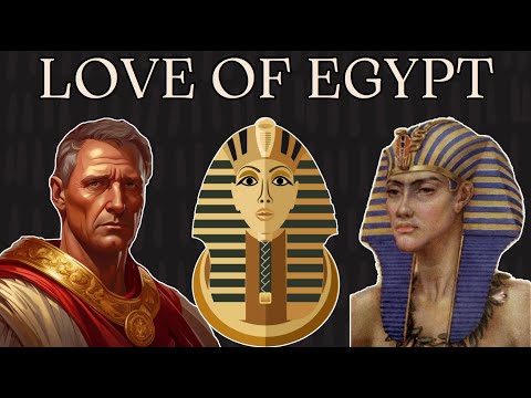 Why the Romans Were Obsessed with Ancient Egypt | 60 Seconds History