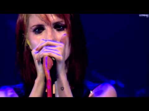 Paramore - The Only Exception @ Fueled By Ramen 15th Anniversary HD