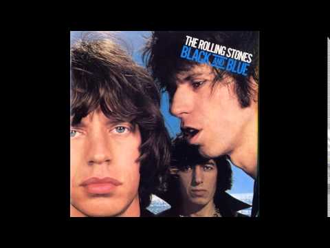 The Rolling Stones - Black & Blue - Hot Stuff