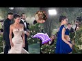 Kylie Jenner, Sabrina carpenter, Camila cabello Reacts To Jennie At The Met Gala,Jennie met Nicholas