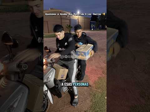 Hoy X la tarde vamos a visitar las 🏠#ayudemosaayudar❤️🙏 #decorazon #castelli #chaco #mahihen_55