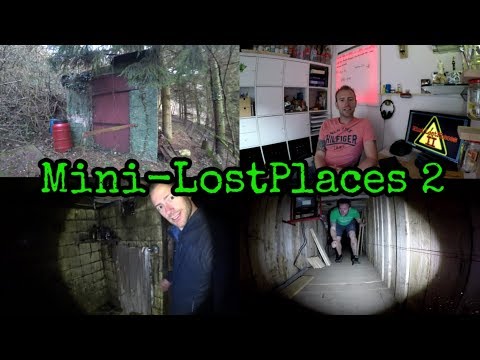 Mini-LostPlaces II