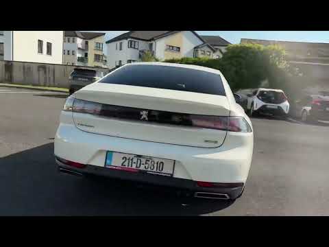Peugeot 508 2021 ALLURE 1.5 DIESEL 130BHP €83 P/W - Image 2