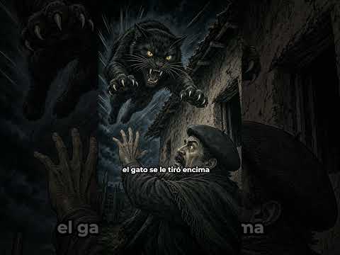 La Bruja Gata de Saladas | Expediente N.º 002 — Corrientes #shorts