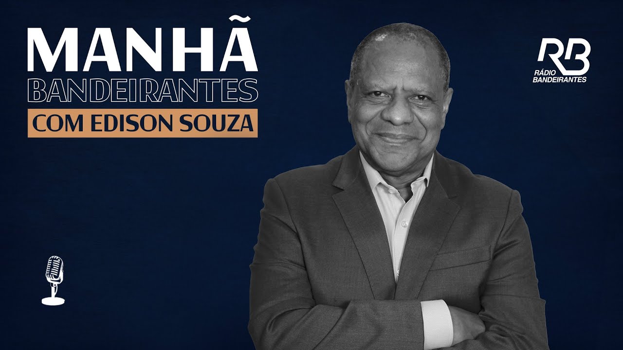 🔴 MANHÃ BANDEIRANTES - 24/02/2025 #aovivo