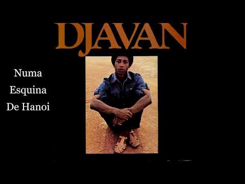 Videoclip de Numa Esquina De Hanói — Djavan