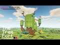 MINECRAFT | How to Build Finn and Jake's Treehouse from Adventure Time.