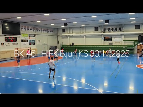 BK-46 VIT - HIFK B.jun KS 30.11.2025