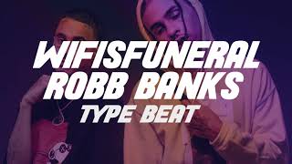 Wifisfuneral x Robb Banks Type Beat 2019 - "Demons" prod. Forcy
