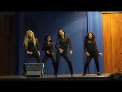 Las Nunas / Girls Girls - Deal Dance Cover [ Battle Extraordinary IV ]