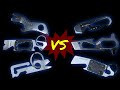 EDC Keychain Tool Battle! Gerber, CRKT, Kershaw, Nite Ize!