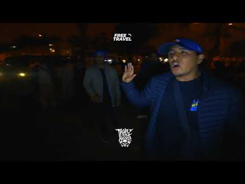 🔥 #PIEROPISTAS vs. #ENESSE vs. #PAPALETA: SEMIFINAL #TRIPLEAMENAZA 🤟 SOLO 🤩#RDF_LIMANORTE​🚌 #010​🛑