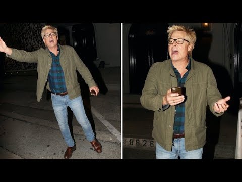 Kato Kaelin Hilariously Ditched By Uber, Picks Up Ride With Two Attractive Women