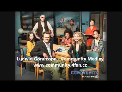 Community Medley - Ludwig Göransson