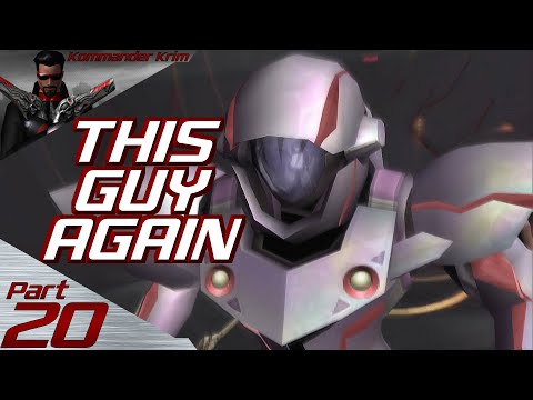 🚀KRIM PLAYS Xenosaga Episode II: JVGUB - Part 20🚀