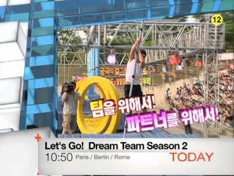 [Today 6/29] Dream Team with Asian Stars - Part 1~!