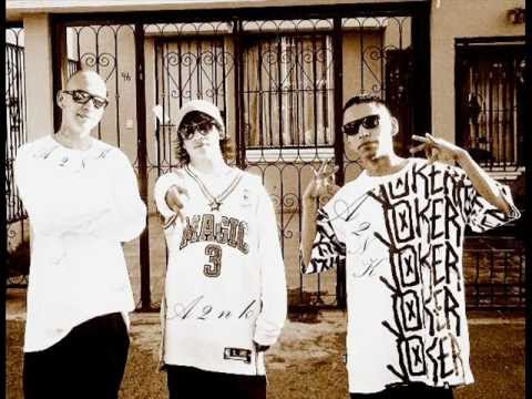 Mc pisto , Dpaniko ft zsurdo - Las calles del sur