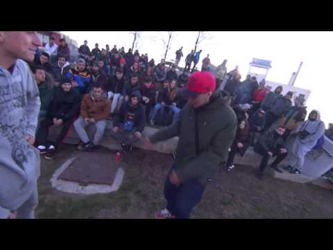 Karu VS Blade · Golden Coast Competition [VILANOVA I LA G] (Octavos)(Replica 2/2)