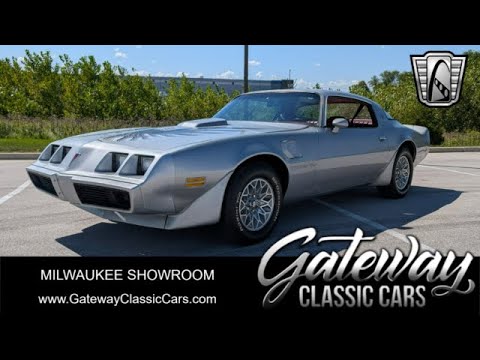 1979 Pontiac Firebird (CC-2017130) for sale in O'Fallon, Illinois